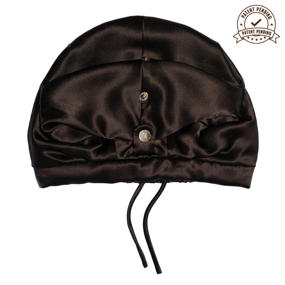 Curlfriend Collective Fit Me Right Silk Bonnet