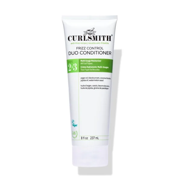 Curlsmith Anti-Frizz Control Due Conditioner