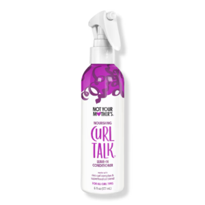 Not Your Mother's Curl Talk Leave-In Conditioner