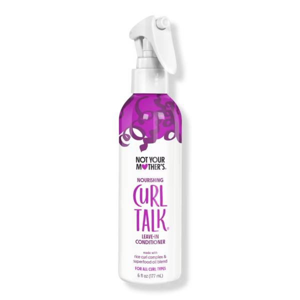 Not Your Mother's Curl Talk Leave-In Conditioner