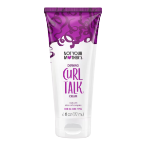 Not Your Mother's Defining Curl Talk Cream