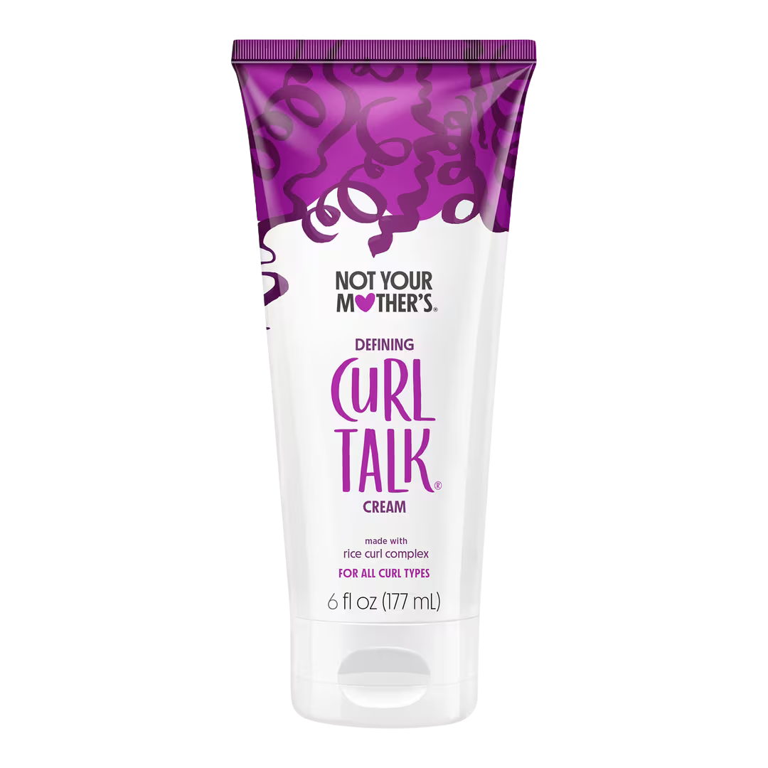 Not Your Mother's Defining Curl Talk Cream