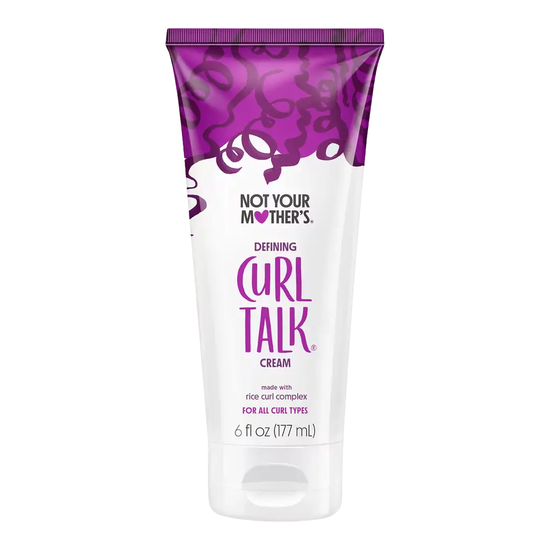 Not Your Mother's Defining Curl Talk Cream