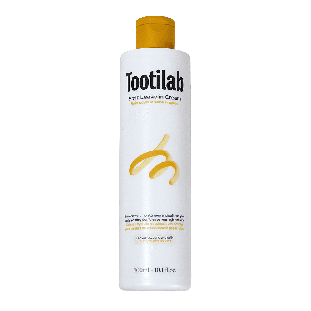 Tootilab Soft Leave-In Cream
