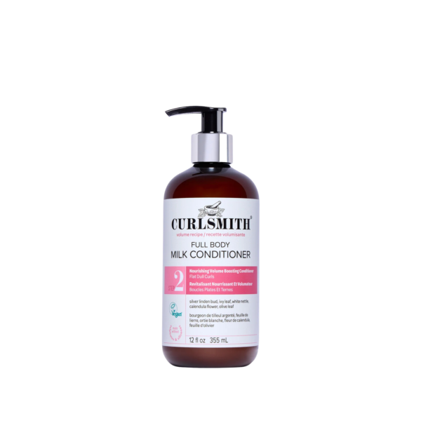 Curlsmith Full Body Milk Conditioner
