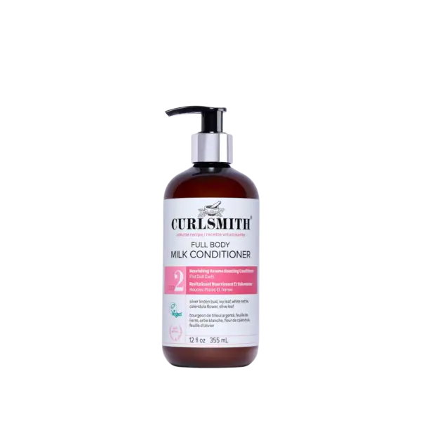 Curlsmith Full Body Milk Conditioner
