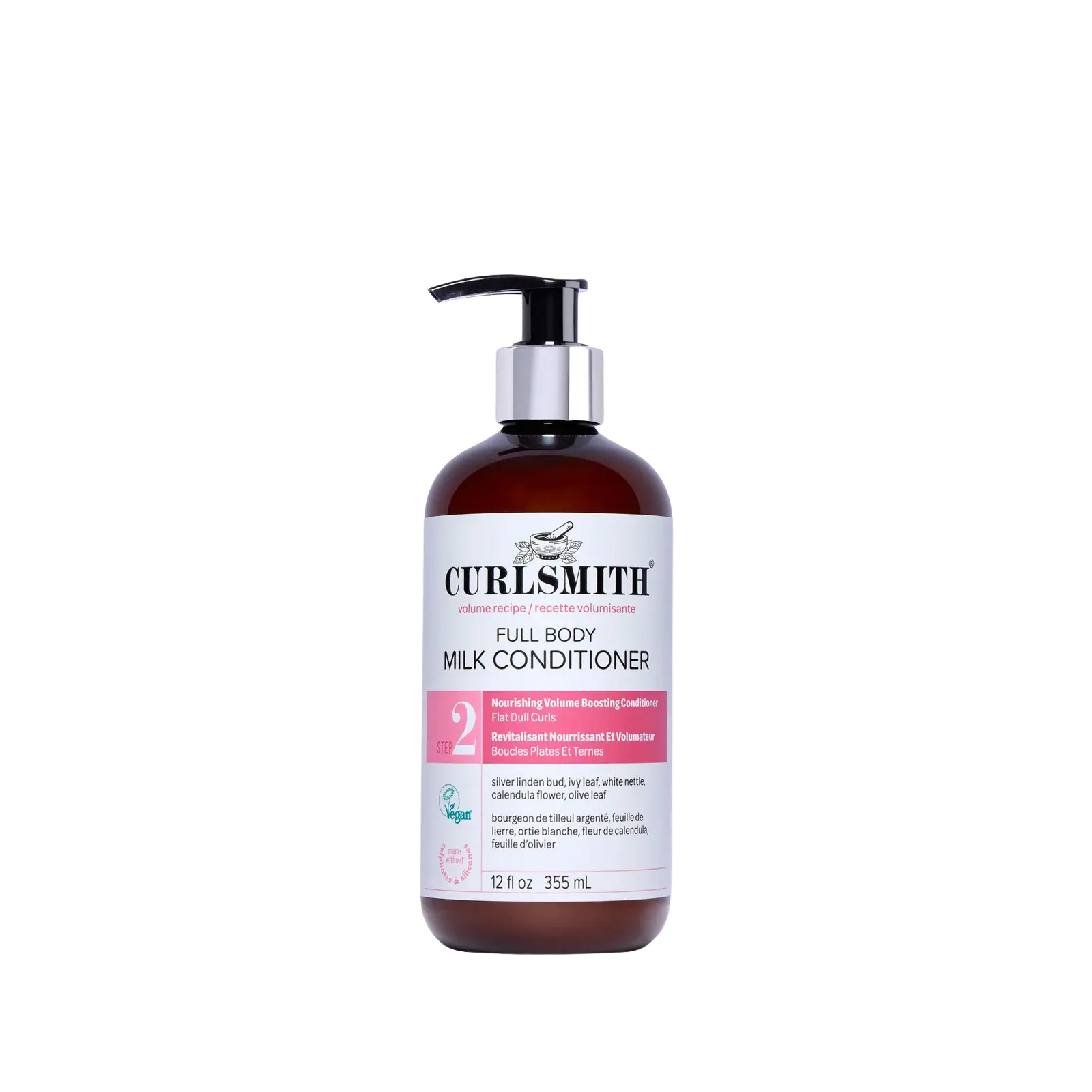 Curlsmith Full Body Milk Conditioner