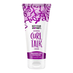 Not Your Mother's Defining Curl Talk Cream Fragrance-free