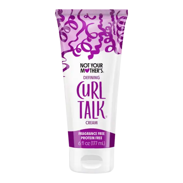 Not Your Mother's Defining Curl Talk Cream Fragrance-free